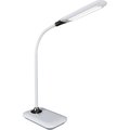 Glowflow Enhance LED Desk Lamp with Sanitizing, White GL1878556